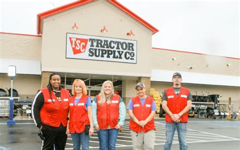tractor supply co jobs